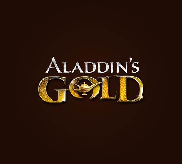 Casino Aladdins Gold logo