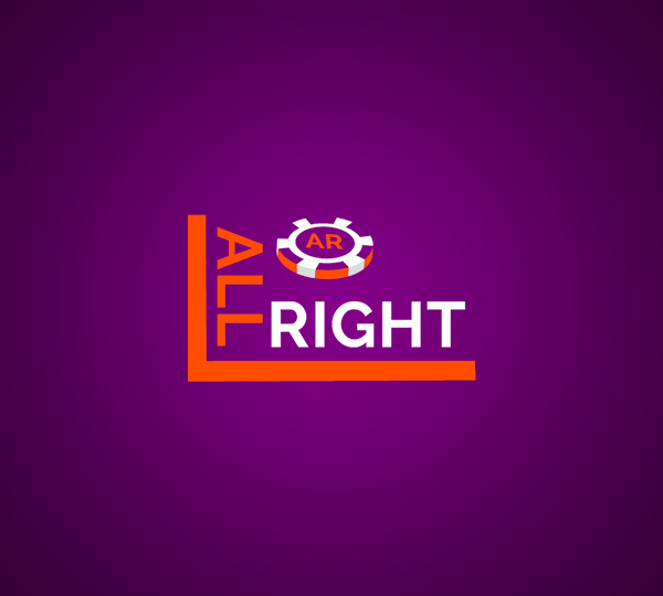 Casino All Right Casino logo