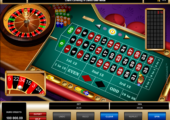 american roulette microgaming