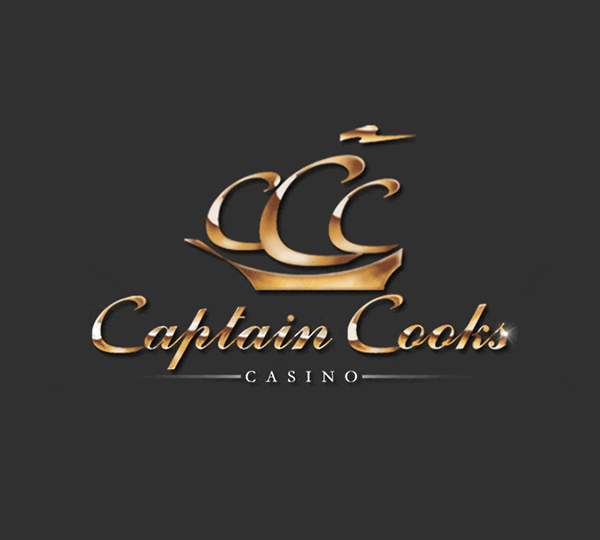 Casino Captain Cooks logo