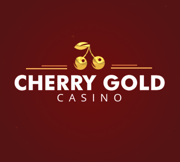 Casino Cherry Gold logo