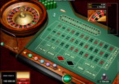 european roulette gold series microgaming