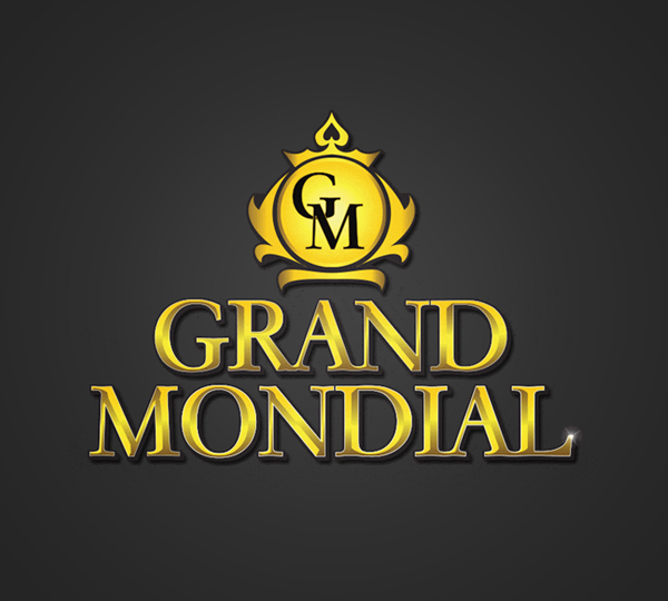 Casino Grand Mondial logo