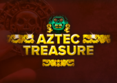 logo aztec treasure novomatic