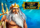 logo lord of the ocean novomatic
