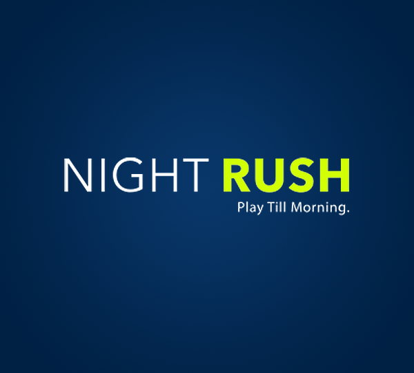 Casino NightRush logo