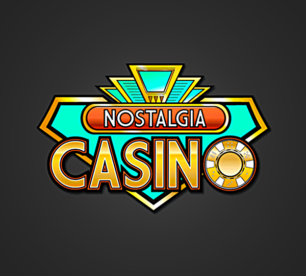 Casino Nostalgia logo