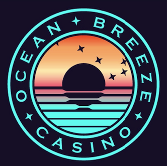 Casino Ocean Breeze logo