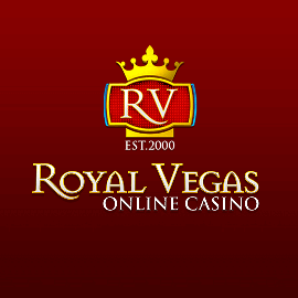 Casino Royal Vegas logo